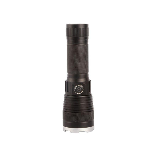 KILIROO Rechargable Flashlight 1200 High Lumens with 5 Modes