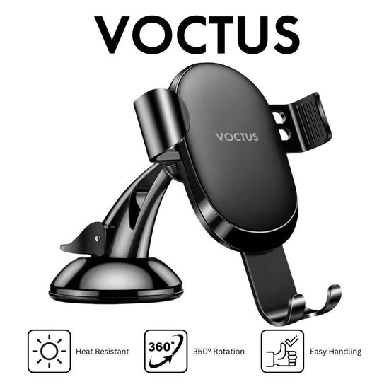 VOCTUS Phone Holder Suction Mount