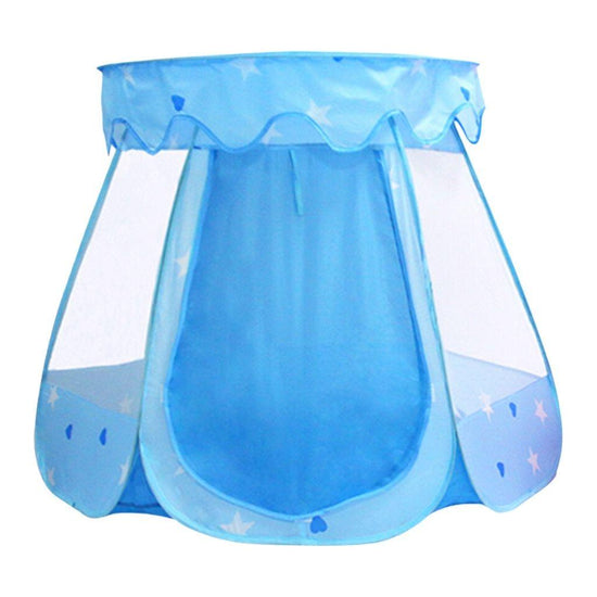 GOMINIMO Kids Tunnel Tent (Blue)