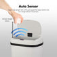 MIRAKLASS Sensor Bin 70L White Oval