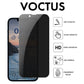 VOCTUS iPhone 14 Privacy Tempered Glass Screen Protector 2Pcs (Box)