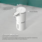 GOMINIMO Automatic Liquid Soap Dispenser with Adjustable Liquid White