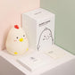 MUID Wake Up Chicken Night Lamp Alarm Clock