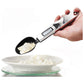 Miraklass 500g Digital LCD Measuring Spoon Kitchen Scale