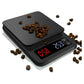 Miraklass 5kg Electronic Digital LCD Kitchen Coffee Weighing Scale