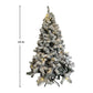 FESTISS 1.8m Christmas Tree with 250 LED Lights Warm White (Snowy) FS-TREE-09