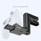 VOCTUS Mutifunction Headphone Stand & Hanger (Black)