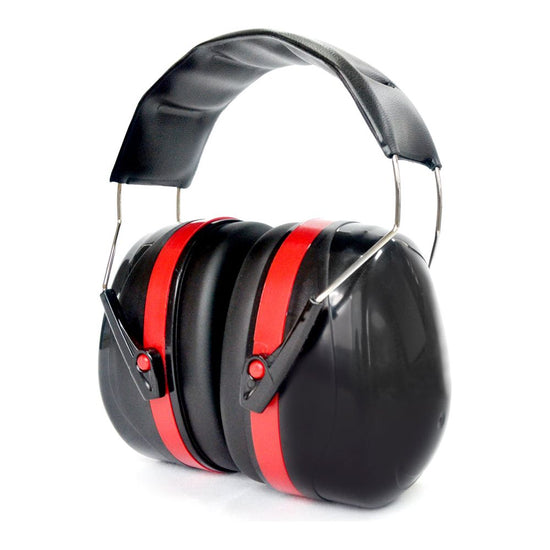 RYNOMATE Noise Reduction Safety Ear Muffs NRR 27dB