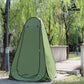 KILIROO Shower Tent with 2 Window (Green)