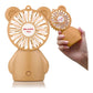 GOMINIMO HandHeld Fan (Coffee)