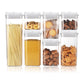 GOMINIMO Airtight Food Containers Set of 7