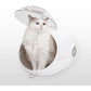 Floofi Smart Pet Carrier (White)