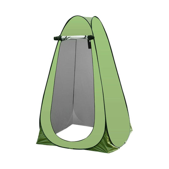 KILIROO Shower Tent with 2 Window (Green)