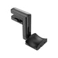 VOCTUS Mutifunction Headphone Stand & Hanger (Black)