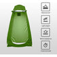 KILIROO Shower Tent with 2 Window (Green)