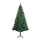 Festiss 2.1m Christmas Tree With 4 Colour LED