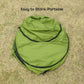 KILIROO Shower Tent with 2 Window (Green)