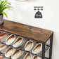 VASAGLE 5 Tier Shoe Rack