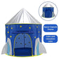 GOMINIMO Kids Space Capsule Tent (Blue)