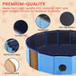 Floofi Pet Pool 160cm*30cm Blue