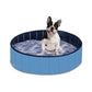 Floofi Pet Pool 160cm*30cm Blue