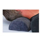 GOMINIMO Memory Foam Foot Rest Dark Grey