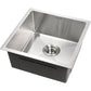 AMIRRA Kitchen Stainless Steel Sink 440mm x 440mm (Silver) AMR-KS-100-LH