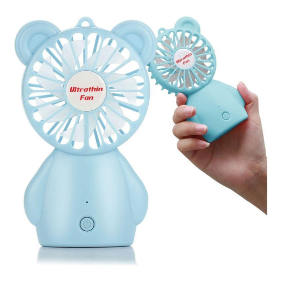 GOMINIMO HandHeld Fan (Blue)