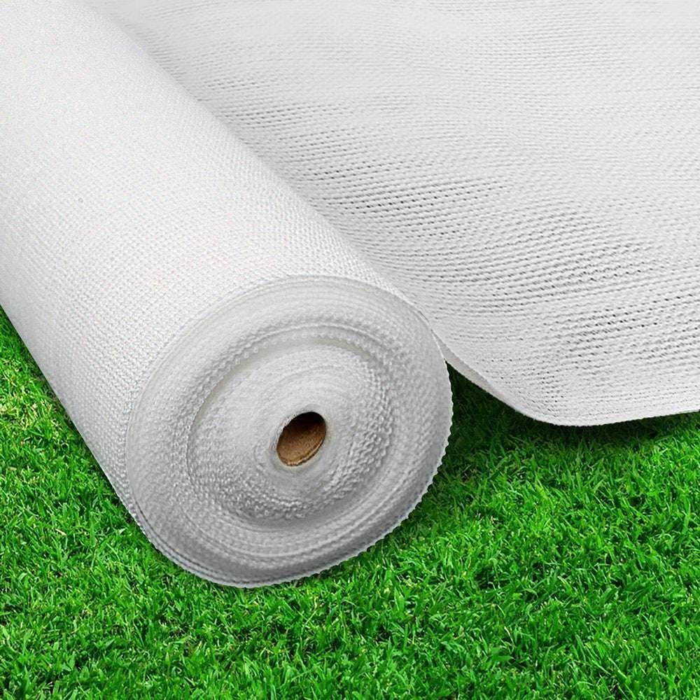 Instahut 50%UV Shade Cloth Shadecloth Sail Garden Mesh Roll Outdoor 1.83x30m - Magdasmall