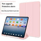 iPad Pro 11 Inch 2020 Soft Tpu Smart Premium Case Auto Sleep Wake Stand Cover Pencil holder Pink