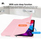 iPad Pro 11 Inch 2020 Soft Tpu Smart Premium Case Auto Sleep Wake Stand Cover Pencil holder Pink