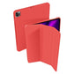 iPad Pro 11 Inch 2020 Soft Tpu Smart Premium Case Auto Sleep Wake Stand Cover Pencil holder Red