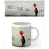 IT - Float Away Wall Mug