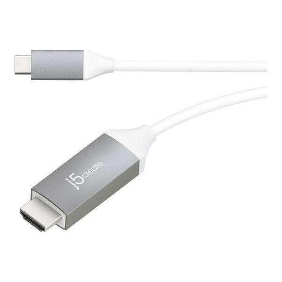 J5create JCC153G USB-C TYPE-C to 4K HDMI 1.9m Cable