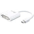 J5create JDA132 Mini DisplayPort MDP to DVI Adapter