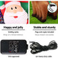 Jingle Jollys Christmas Inflatable Santa Sleigh 2.2M Outdoor Decorations LED - Magdasmall