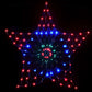 Jingle Jollys Christmas Lights 130 LED 130cm Fairy Light Snow Decorations - Magdasmall