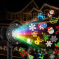 Jingle Jollys Christmas Lights Projector Light Outdoor Decorations Outdoor - Magdasmall