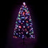 Jingle Jollys Christmas Tree 1.5M LED Xmas trees with Lights Multi Colour