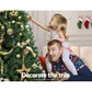 Jingle Jollys Christmas Tree 1.8M Xmas Trees Green Decorations 800 Tips