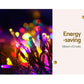 Jingle Jollys Solar Christmas Lights 3M 200 LED String Fairy Light Decorations