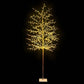 Jingle Jollys Solar Christmas Tree 2.1M 480 LED Trees With Lights Warm White