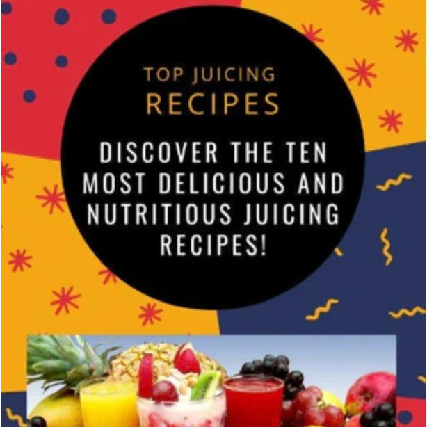 Juicing Recipes, Nutritious Juicing, Vegetable Juice, Green Juice Recipe, Avo Juice - eBook - Digital - Instant Download