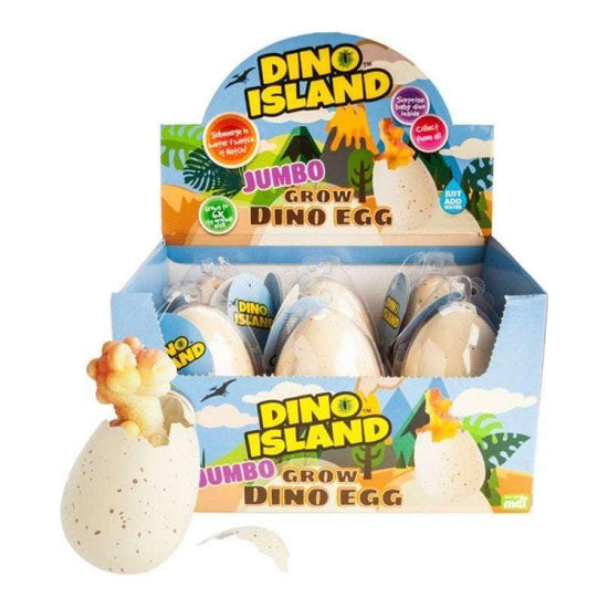 Jumbo Grow Dinosaur Egg (SENT AT RANDOM)