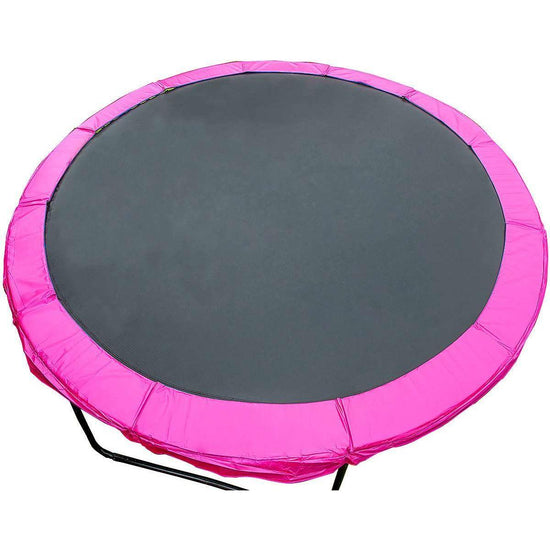 Kahuna 10ft Trampoline Replacement Pad Round - Pink