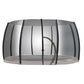 Kahuna 12ft Replacement Outer For Twister Trampoline Safety Net