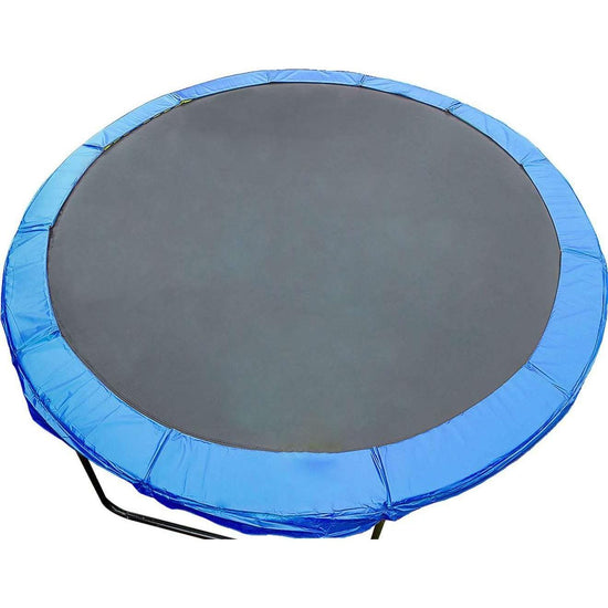 Kahuna 12ft Trampoline Replacement Pad Round - Blue