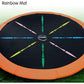 Kahuna 12ft Trampoline Replacement Spring Mat - Rainbow