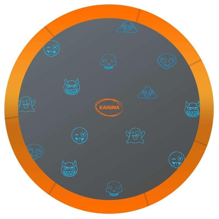 Kahuna 14ft Replacement Trampoline Jumping Mat - Emoji