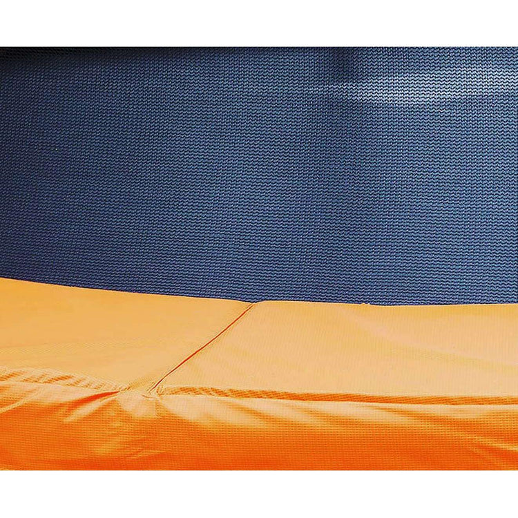 Kahuna 14ft Trampoline Replacement Pad Round - Orange